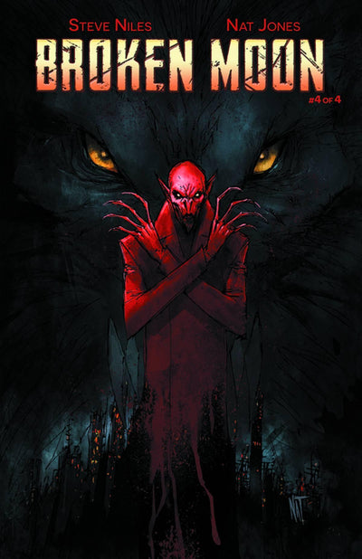 BROKEN MOON #4