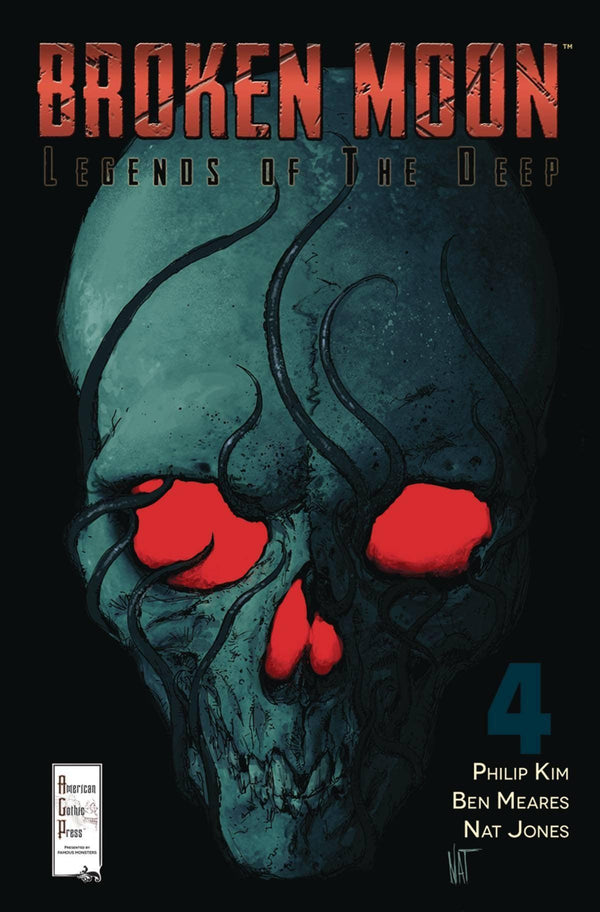 BROKEN MOON LEGENDS O/T DEEP #4