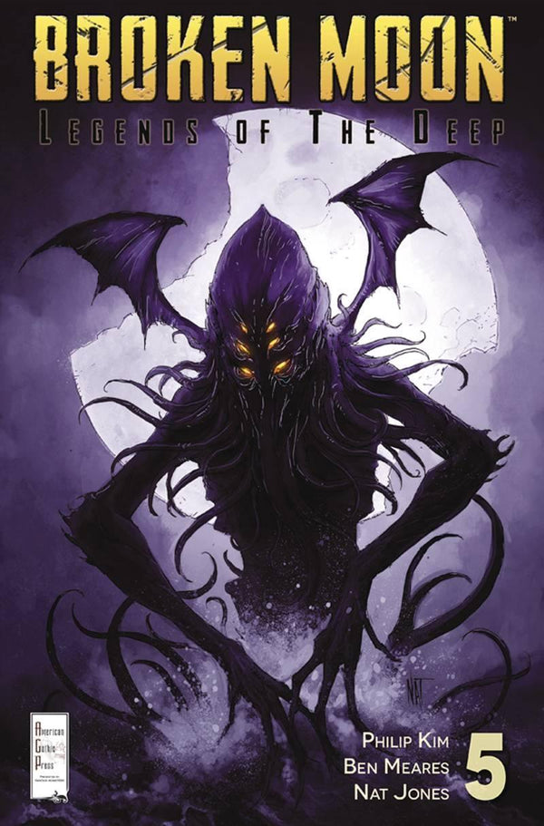 BROKEN MOON LEGENDS O/T DEEP #5