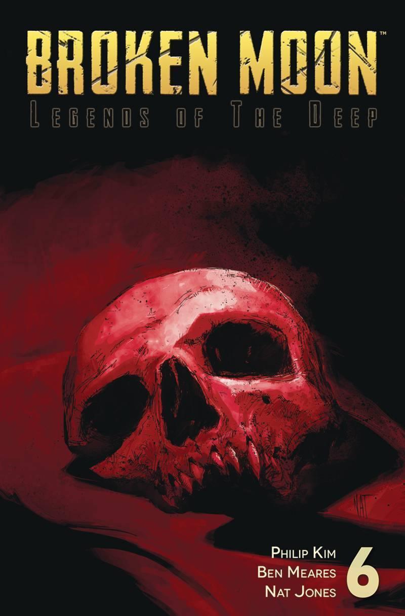 BROKEN MOON LEGENDS O/T DEEP #6