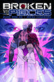 BROKEN PIECES #1 CVR A KANESHIRO