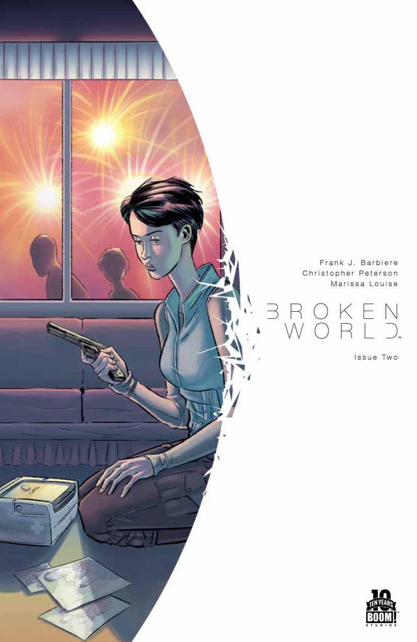 BROKEN WORLD #2