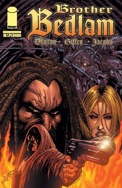 BROTHER BEDLAM ONE SHOT