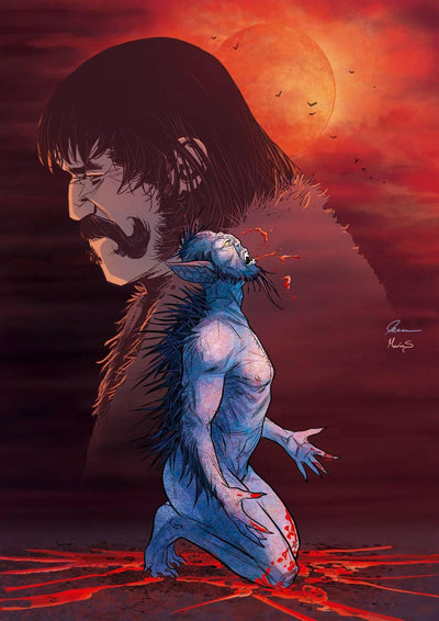BROTHERS DRACUL #4
