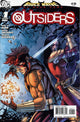 BRUCE WAYNE THE ROAD HOME OUTSIDERS #1