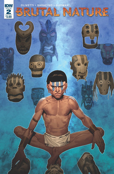 BRUTAL NATURE #2