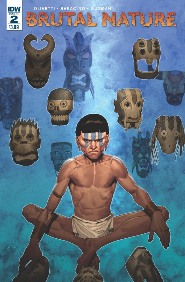 BRUTAL NATURE #2
