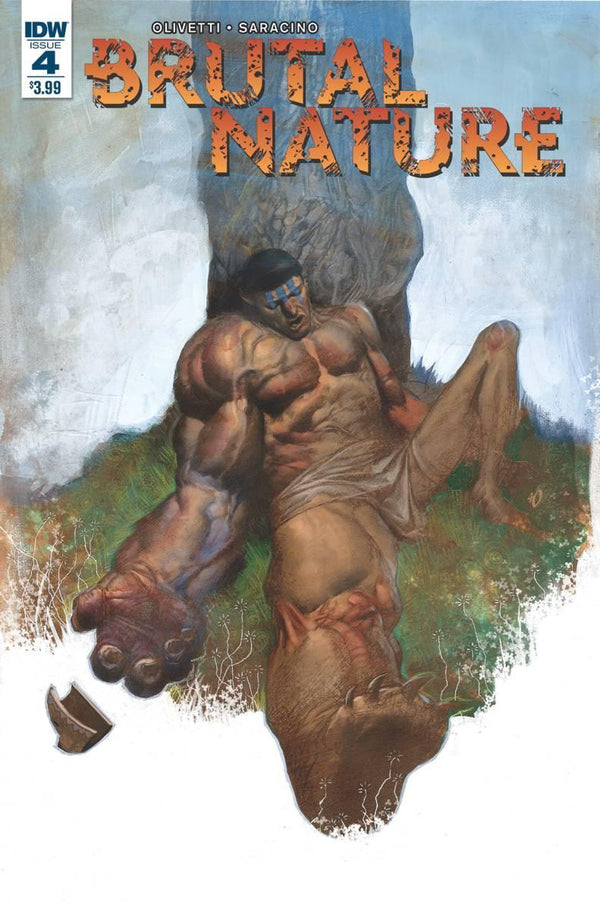 BRUTAL NATURE #4