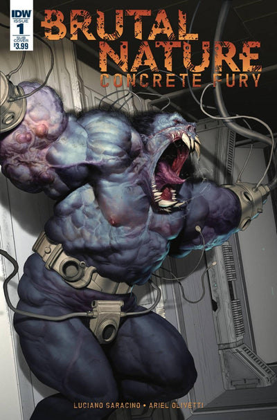 BRUTAL NATURE CONCRETE FURY #1 SUBSCRIPTION VAR