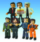 BSG MODERN MINIMATES SER 4 CALLY/GOETA
