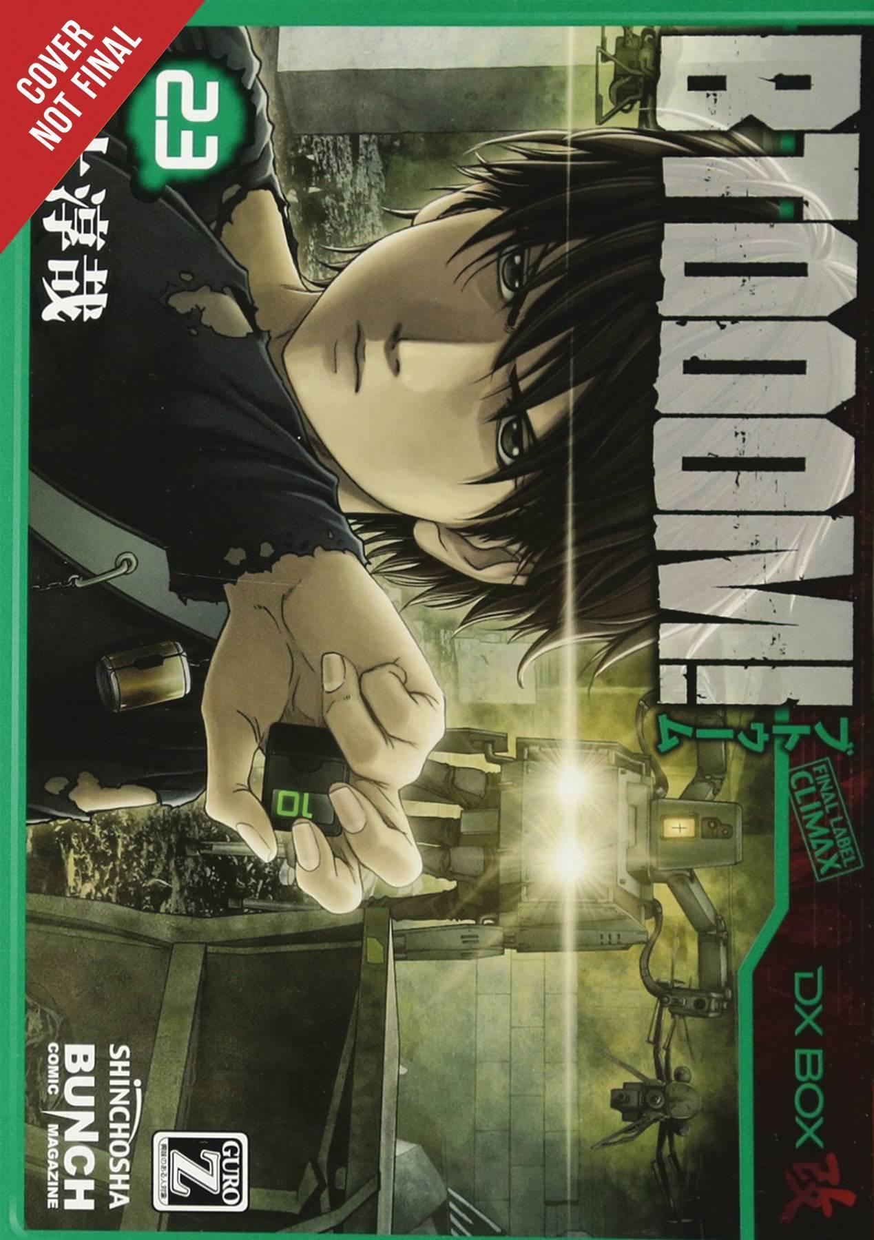 BTOOOM GN VOL 23 - Kings Comics