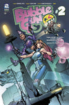 BUBBLEGUN VOL 2 #2