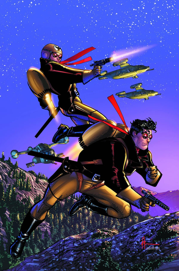 BUCK ROGERS IN 25TH CENTURY #3 CHAYKIN CVR