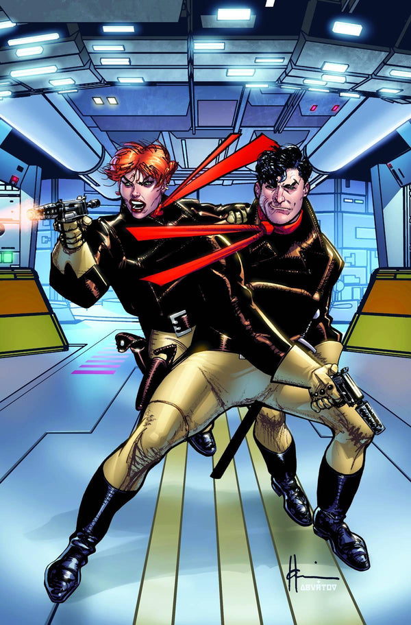 BUCK ROGERS IN 25TH CENTURY #4