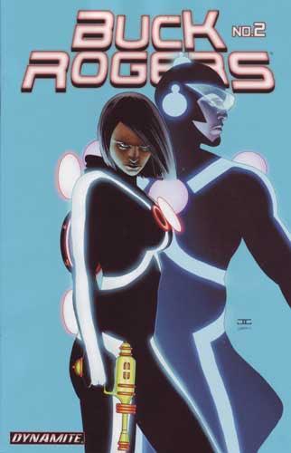 BUCK ROGERS VOL 4 #2