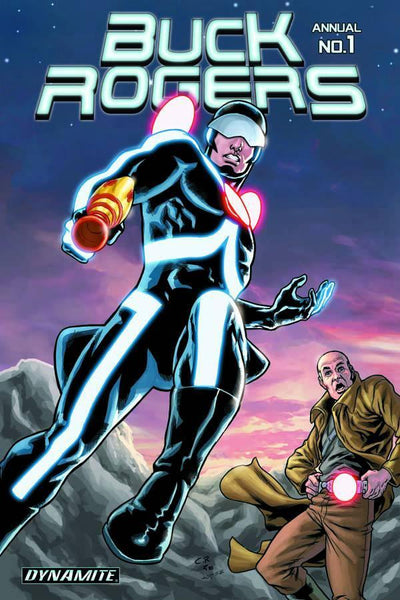 BUCK ROGERS VOL 4 ANNUAL #1