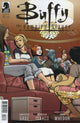 BUFFY SEASON 11 #10 LEVENS VAR