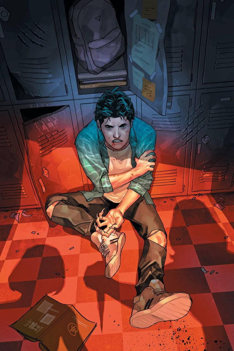 BUFFY THE VAMPIRE SLAYER VOL 2 #5 25 COPY PUTRI INCV