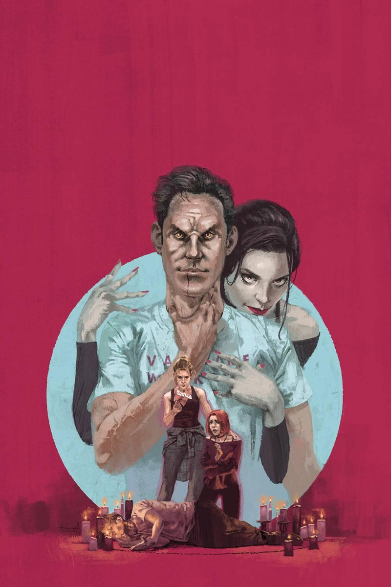 BUFFY THE VAMPIRE SLAYER VOL 2 #5