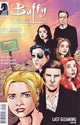BUFFY THE VAMPIRE SLAYER SEASON 8 (2007) #40 JEANTY