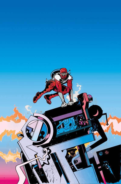 BUG THE ADVENTURES OF FORAGER #1 POPE VAR ED