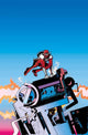 BUG THE ADVENTURES OF FORAGER #1 POPE VAR ED