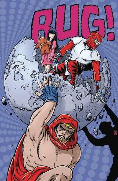 BUG THE ADVENTURES OF FORAGER #3