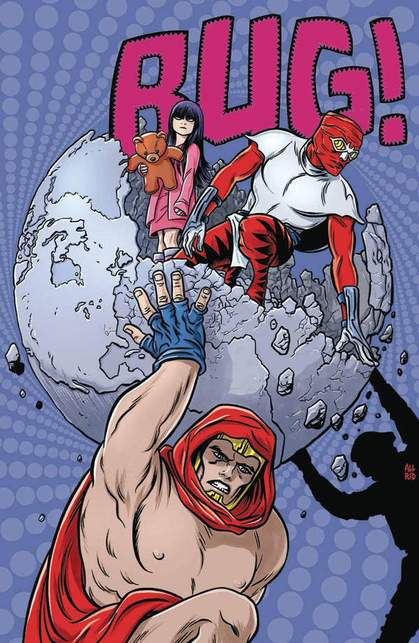 BUG THE ADVENTURES OF FORAGER #3