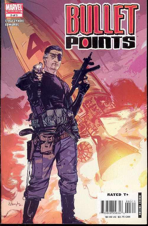 BULLET POINTS #3