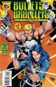BULLETS AND BRACELETS #1 (AMALGAM COMICS)