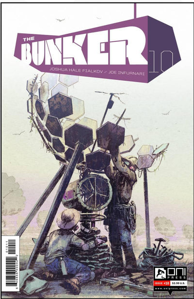 BUNKER #10