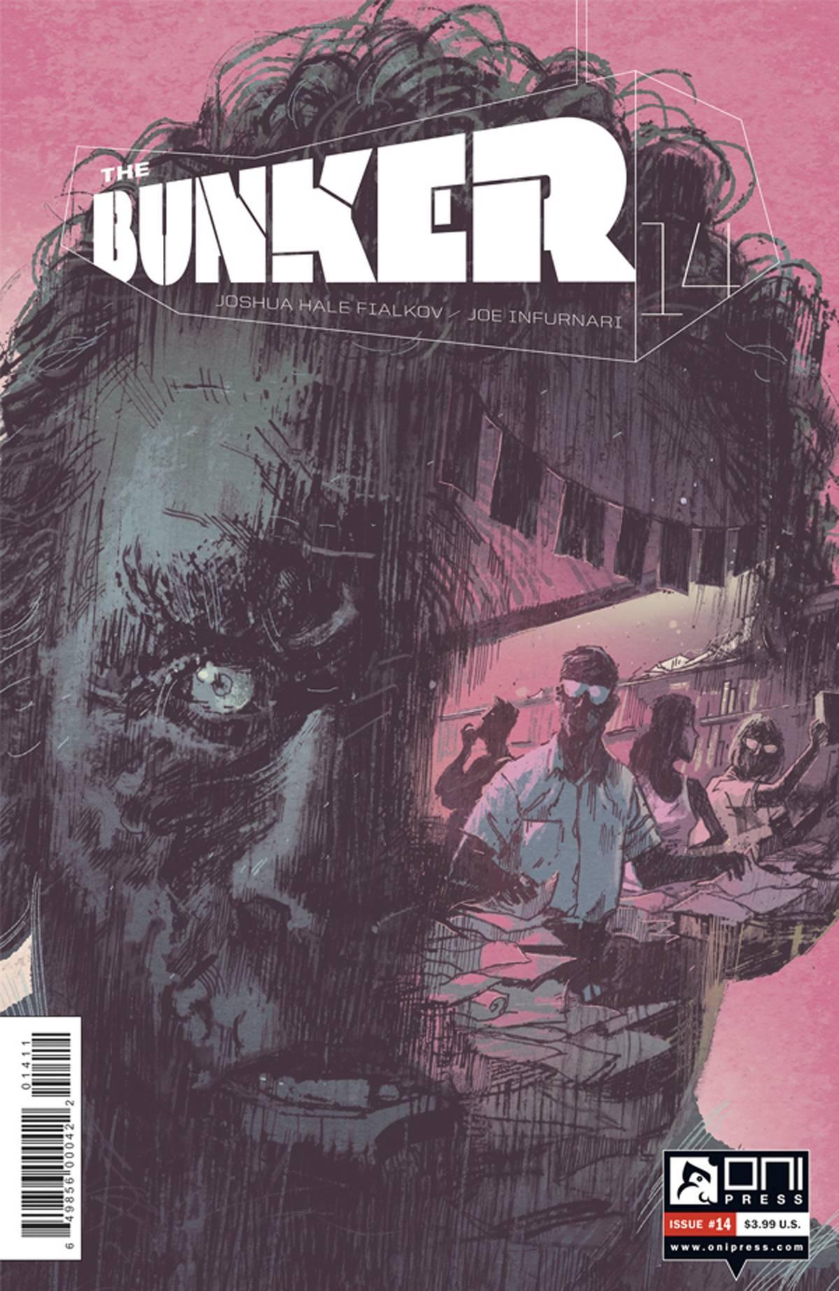 BUNKER #14 - Kings Comics