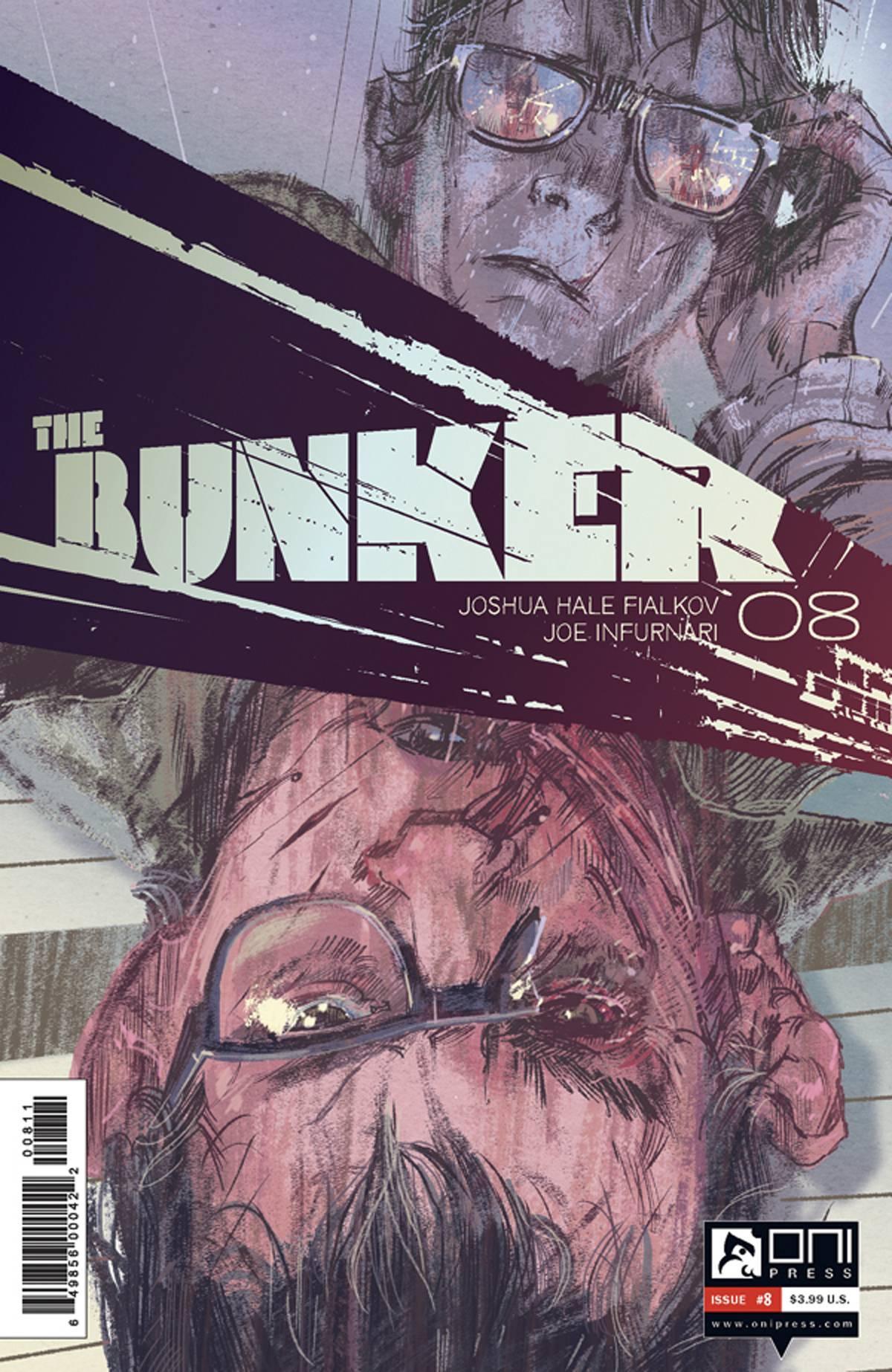 BUNKER #8 - Kings Comics
