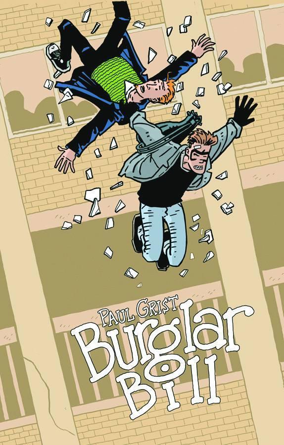 BURGLAR BILL #2