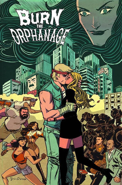 BURN THE ORPHANAGE REIGN OF TERROR #5