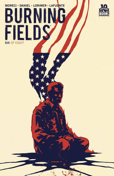 BURNING FIELDS #6