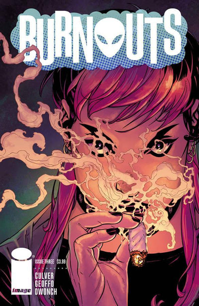 BURNOUTS #3 CVR C JOHNSON