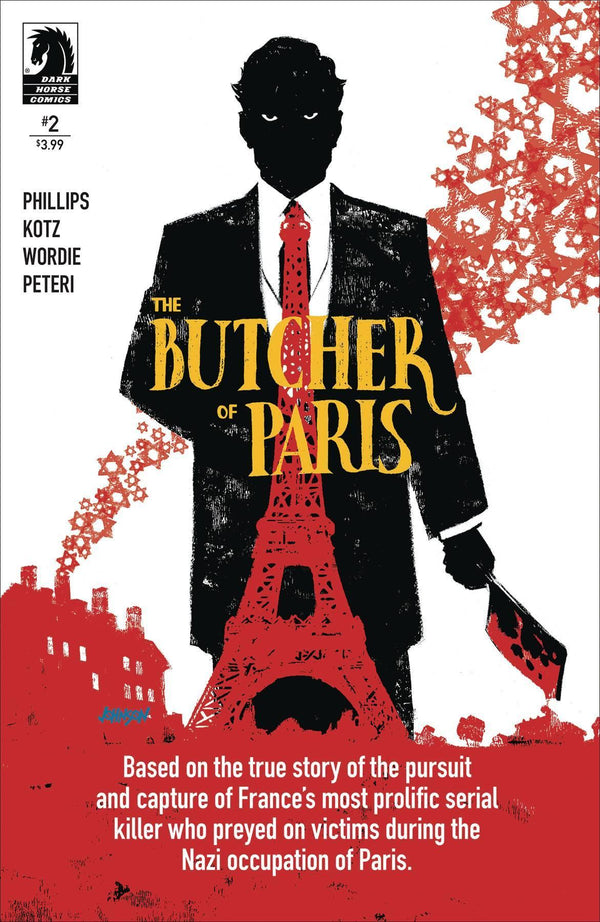 BUTCHER OF PARIS #2