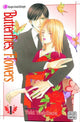 BUTTERFLIES FLOWERS GN VOL 01