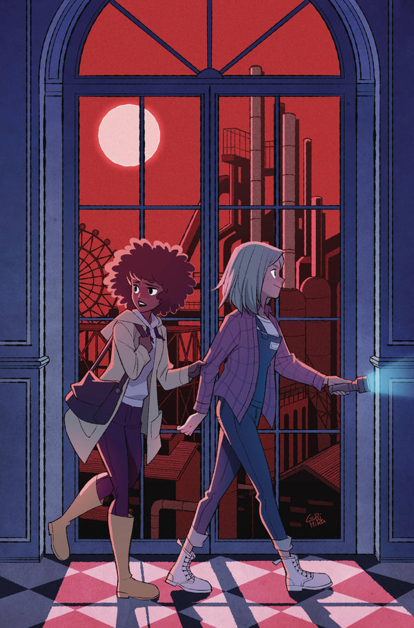 BY NIGHT #1 GURIHIRU FOC INCV