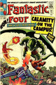 FANTASTIC FOUR (1961) #35 (VF)