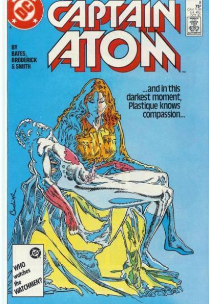 CAPTAIN ATOM #8