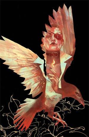 UNKINDNESS OF RAVENS #1 CVR B KHALIDAH VAR