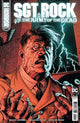 DC HORROR PRESENTS SGT ROCK VS THE ARMY OF THE DEAD #5 CVR A GARY FRANK