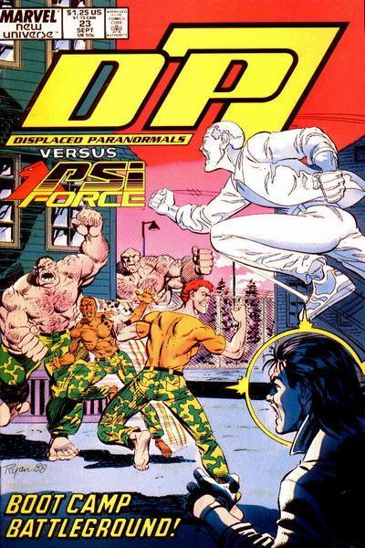 DP7 #23 - Kings Comics