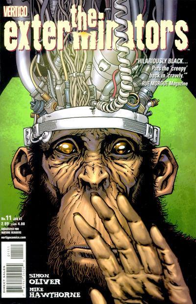 EXTERMINATORS #11
