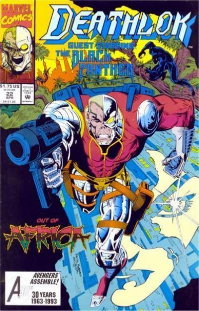 DEATHLOK #22