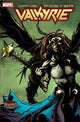 VALKYRIE JANE FOSTER #10 RODRIGUEZ MARVEL ZOMBIES VAR