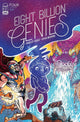 EIGHT BILLION GENIES (2022) #4 CVR A BROWNE