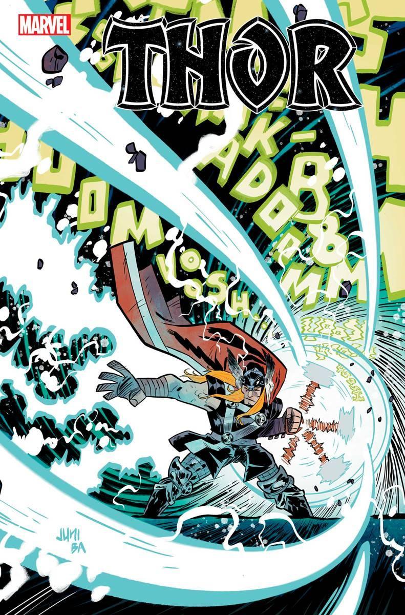 THOR VOL 6 (2020) #24 1:50 BA VAR